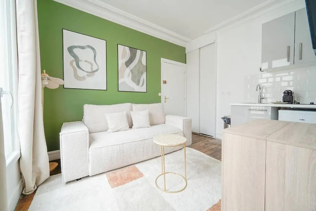 Apartment Proche Vaugirard - Sauge - II Paris France