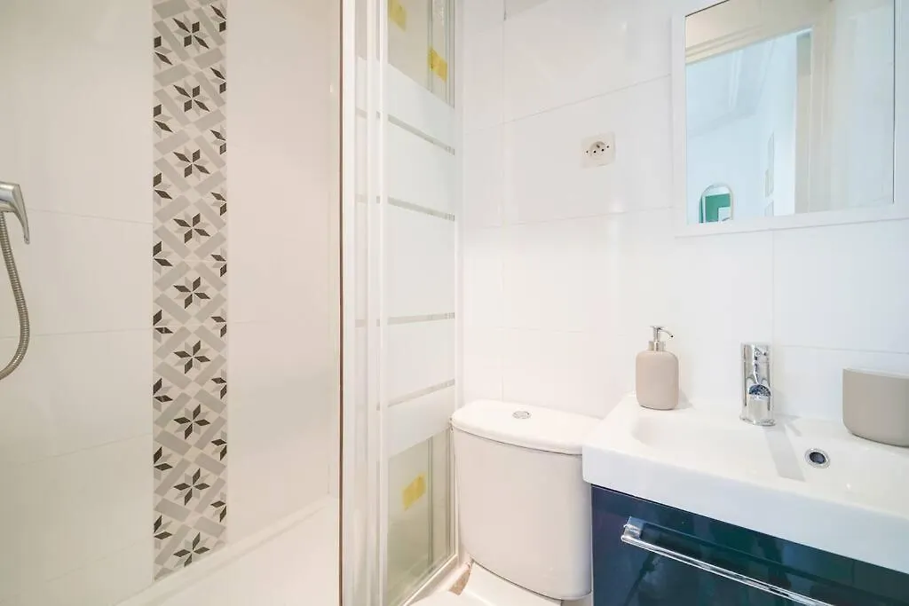 Apartment Proche Vaugirard - Sauge - II Paris
