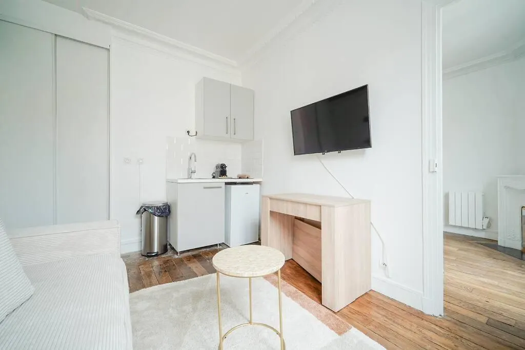 Apartment Proche Vaugirard - Sauge - II Paris