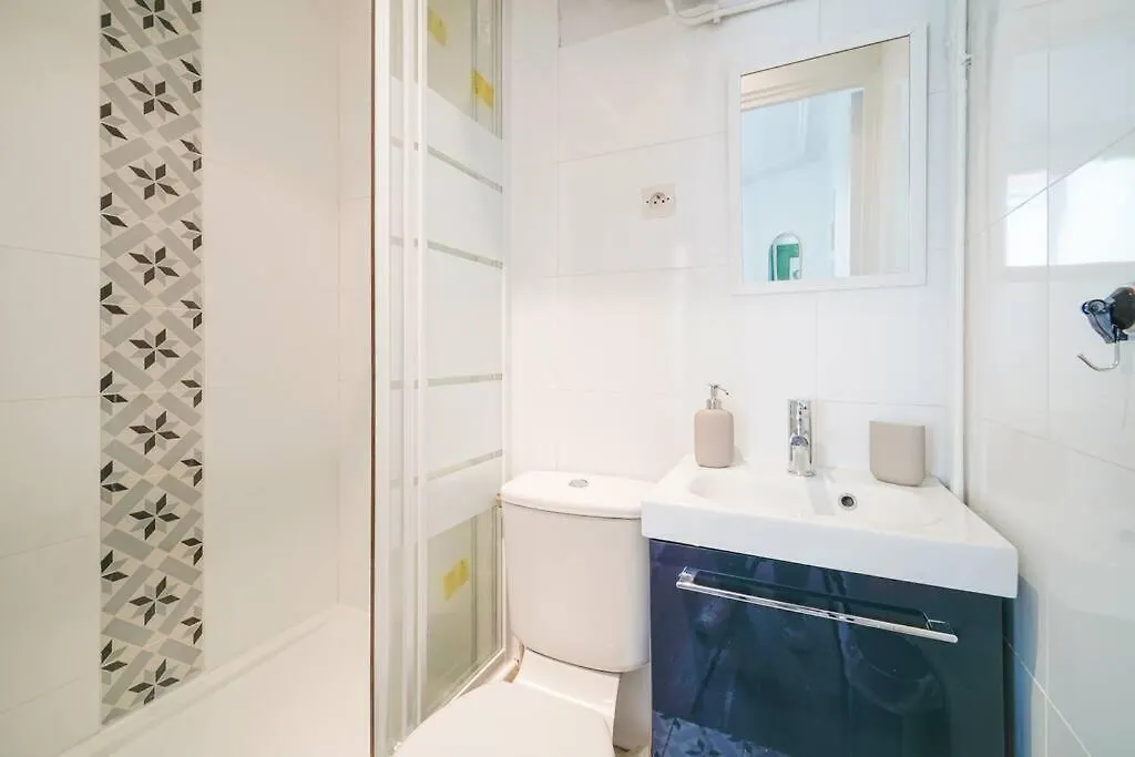 Apartment Proche Vaugirard - Sauge - II Paris France