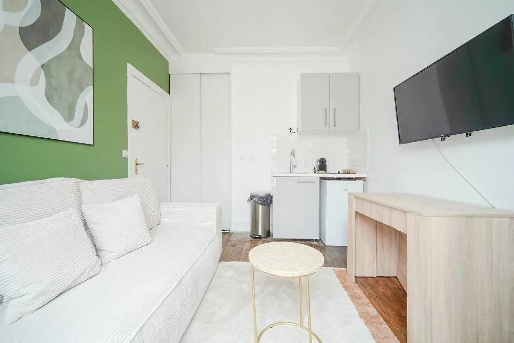 Apartment Proche Vaugirard - Sauge - II Paris 0*,
