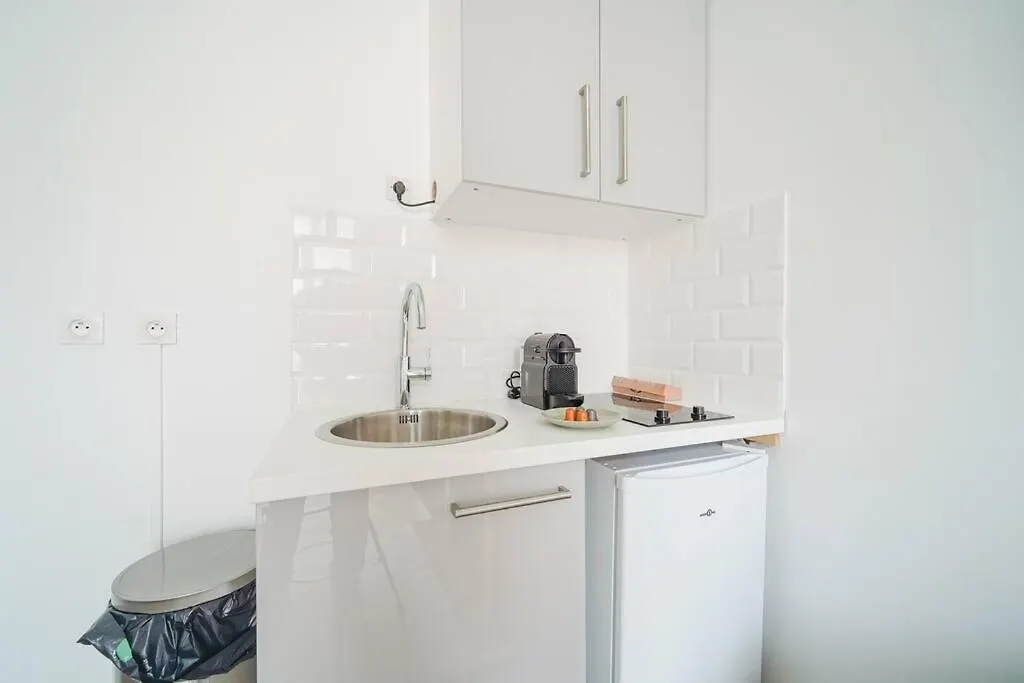 Apartment Proche Vaugirard - Sauge - II Paris